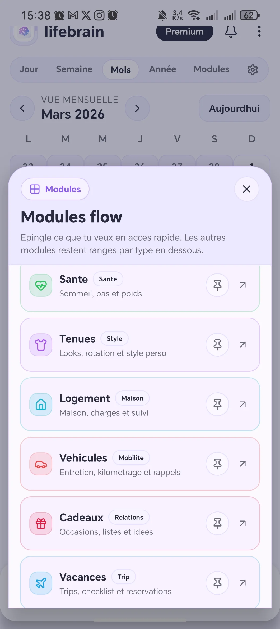 Modules